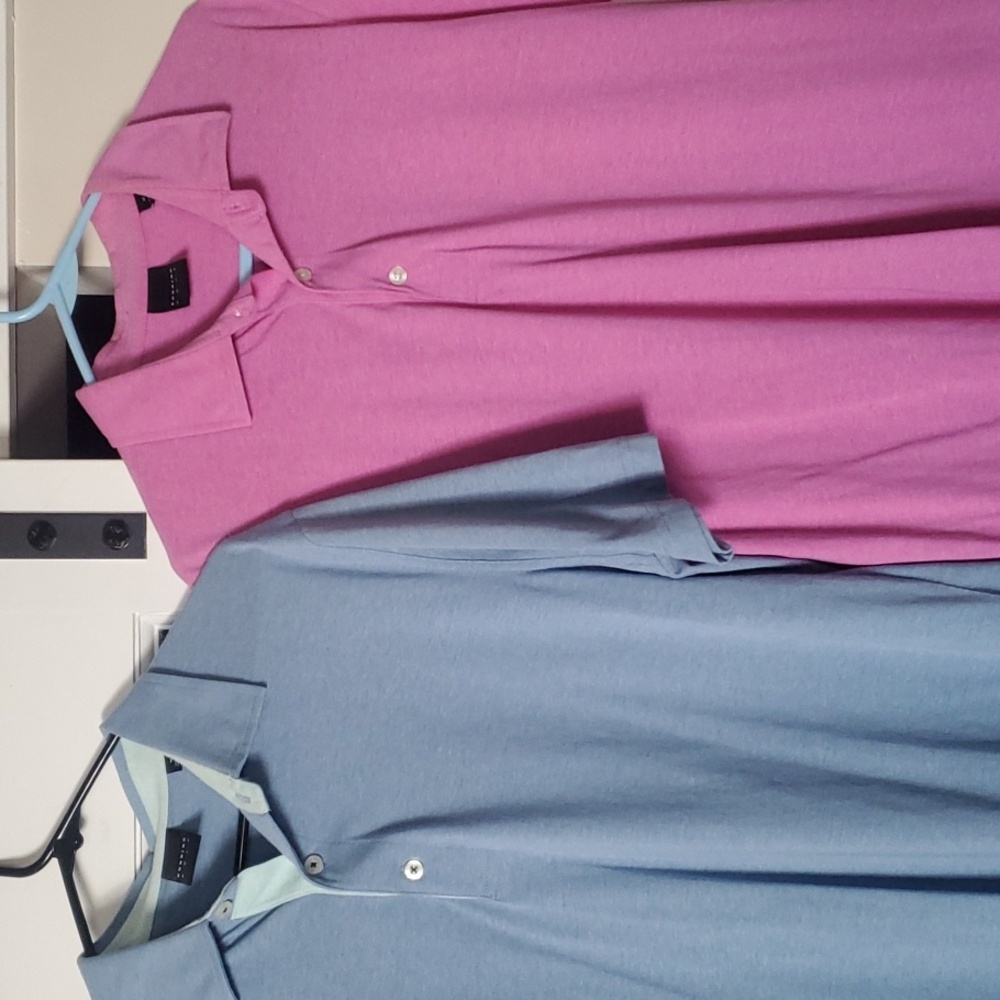 Dunning golf shirts